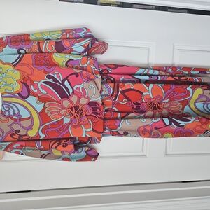 Trina Turk Multicolor Dress